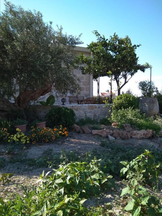 דירות Plátanos Margarita'S Stone House מראה חיצוני תמונה