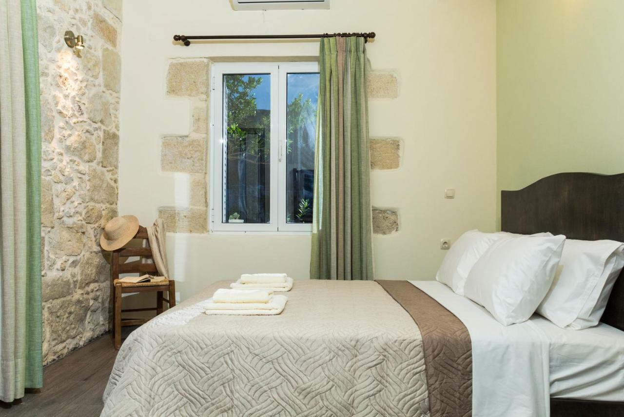 דירות Plátanos Margarita'S Stone House מראה חיצוני תמונה